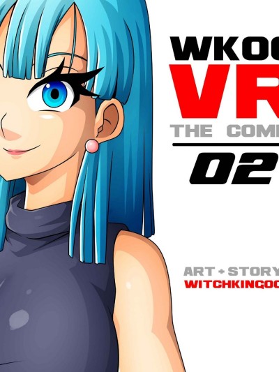 VR The Comic 2