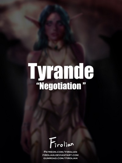 Tyrande Negotiation