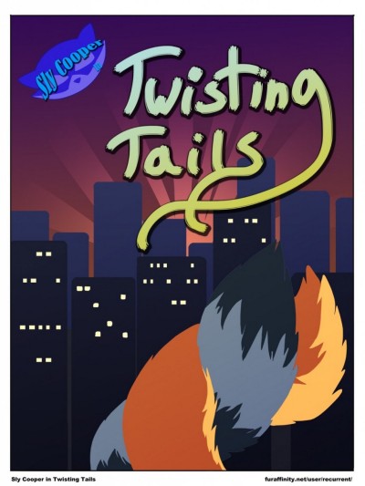 Twisting Tails