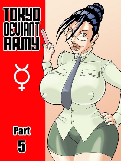 Tokyo Deviant Army 5