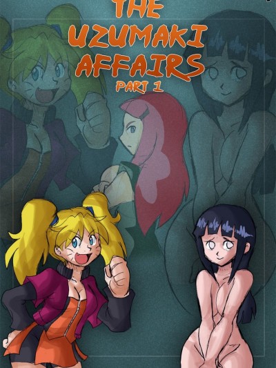 The Uzumaki Affairs 1