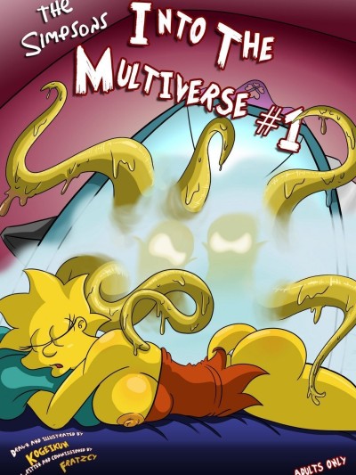 The Simpsons - Into the Multiverse 1