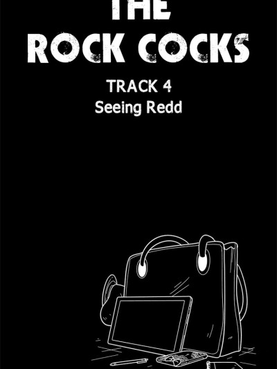 The Rock Cocks 4 - Seeing Redd