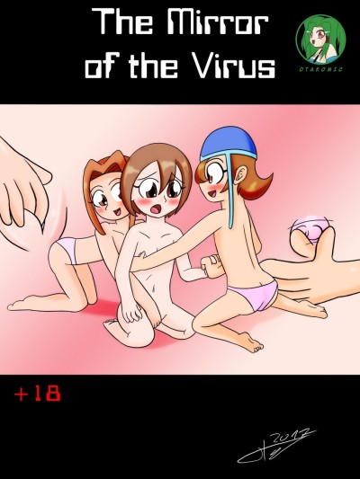 The Mirror Of The Virus 1