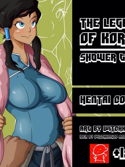 The Legend Of Korra 1 - Shower Time