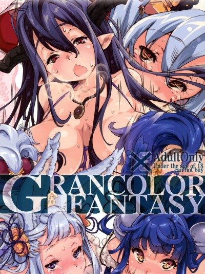 GRANCOLOR FANTASY