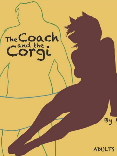 The Coach And The Corgi