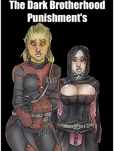 The Dark Brotherhood Punishment's