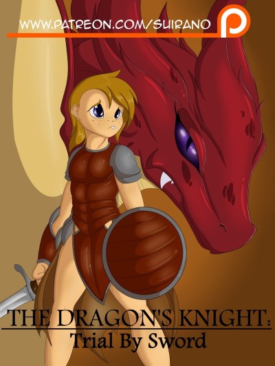 The Dragon's Knight - Trial By Sword