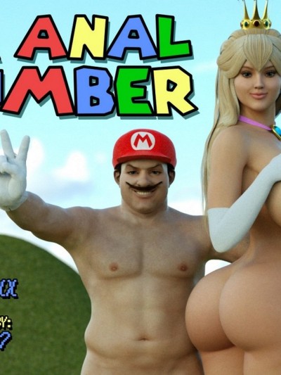 The Anal Plumber 1