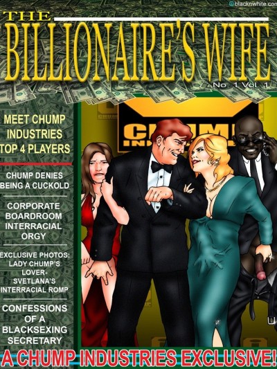 The Billionare's Wife 1