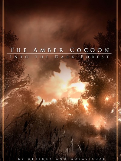 The Amber Cocoon 1