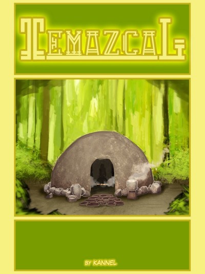 Temazcal