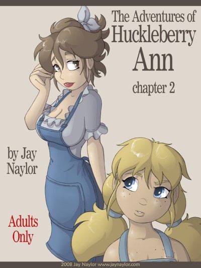 The Adventures Of Huckleberry Ann 2