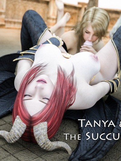 Tanya & The Succubus 3