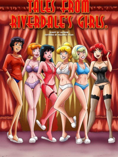 Tales From Riverdale's Girls 1