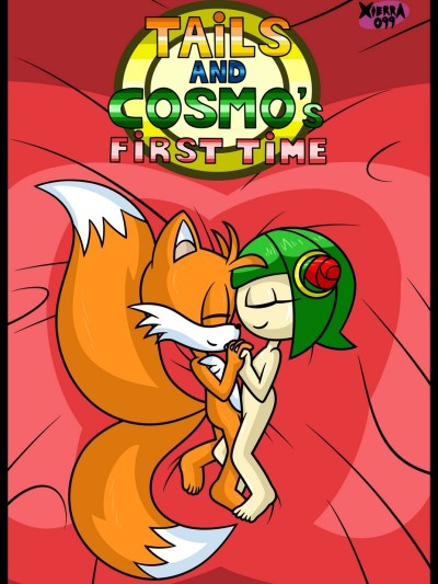 Tails And Cosmo's First Time