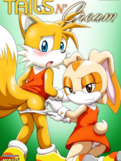 Tails N' Cream 1