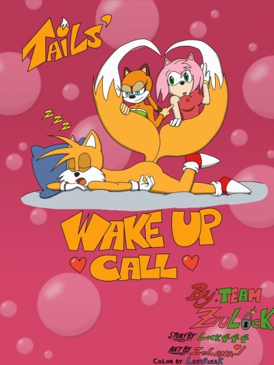 Tails' Wake Up Call