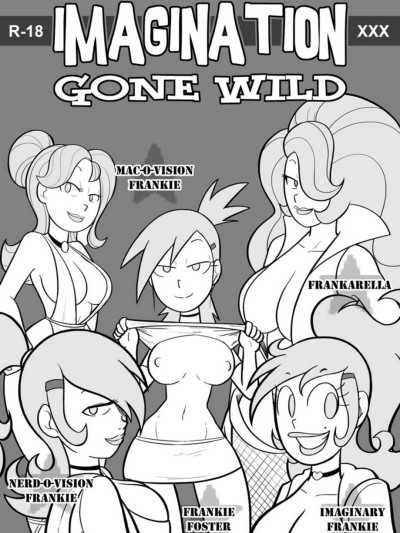 Sweet Treats 5 - Imagination Gone Wild