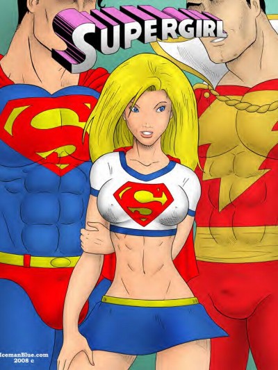 Supergirl 1