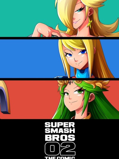 Super Smash Bros 2