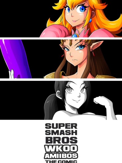 Super Smash Bros 1