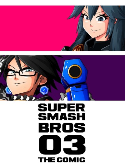 Super Smash Bros 3