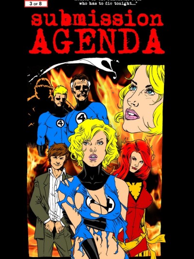 Submission Agenda 5 - The Invisible Woman