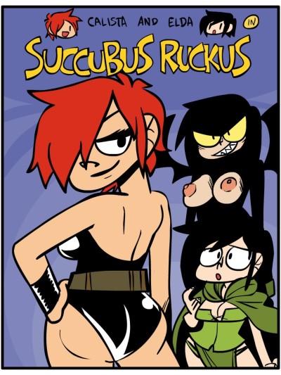 Succubus Ruckus