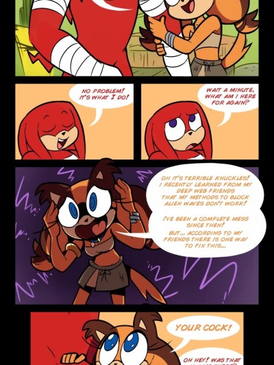 Sticks & Knuckles