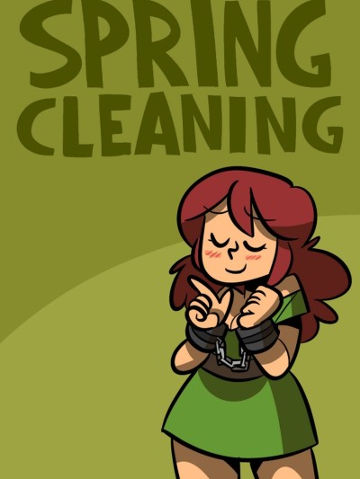 Spring Cleaning