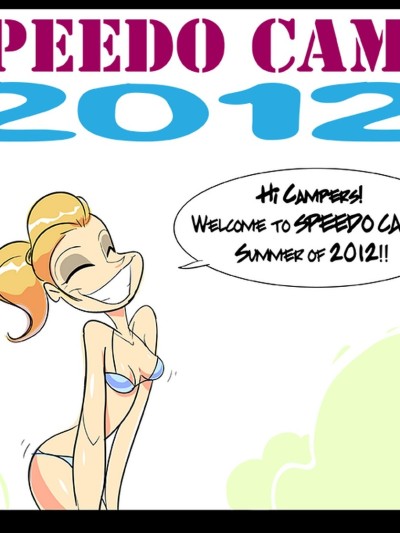 Speedo Camp 2012