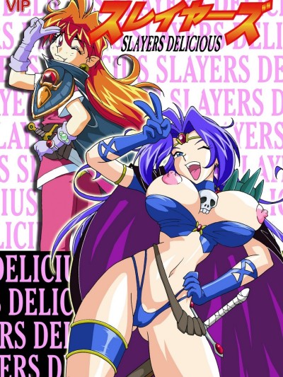 Slayers Delicious