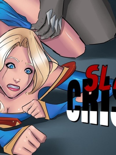 Slave Crisis 1 - Steelgirl