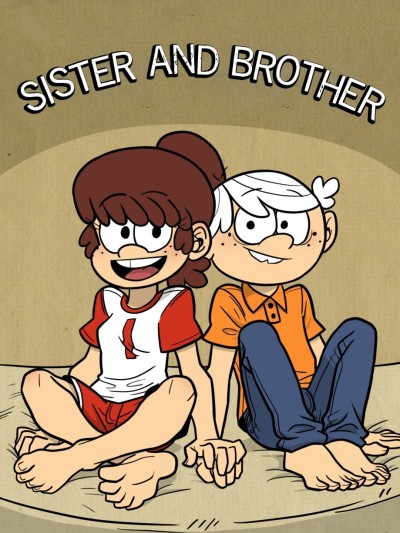 Sister And Brother