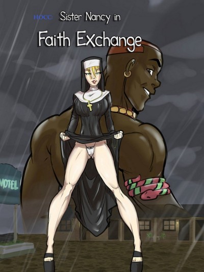 Sister Nancy In Faith Exchange