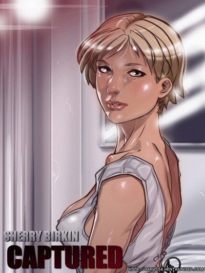 Sherry Birkin Captured