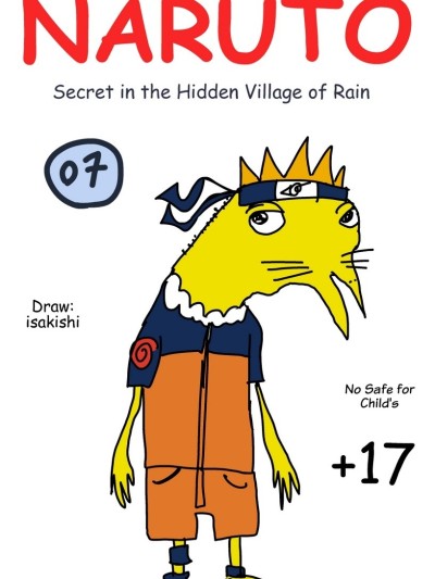 Secret In The Hidden Village Of Rain