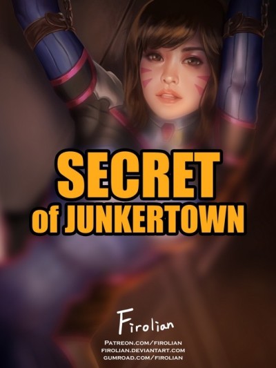 Secret Of Junkertown