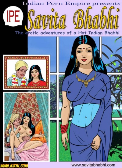 Savita Bhabhi Episode 91 Free Download - Savita Bhabhi 1 - Bra SalesmanHentai Comic - 18Kami.com