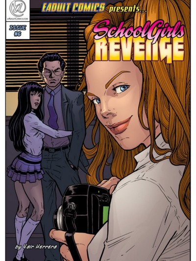 Schoolgirls Revenge 6