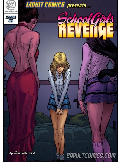 Schoolgirls Revenge 9