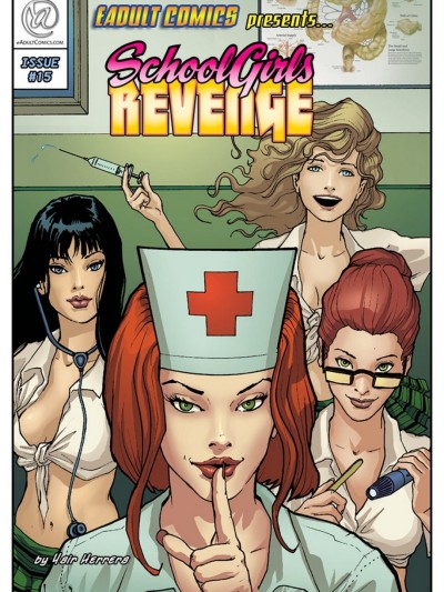 Schoolgirls Revenge 15