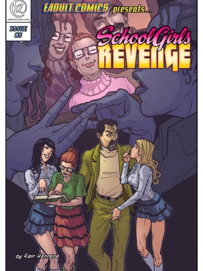 Schoolgirls Revenge 5