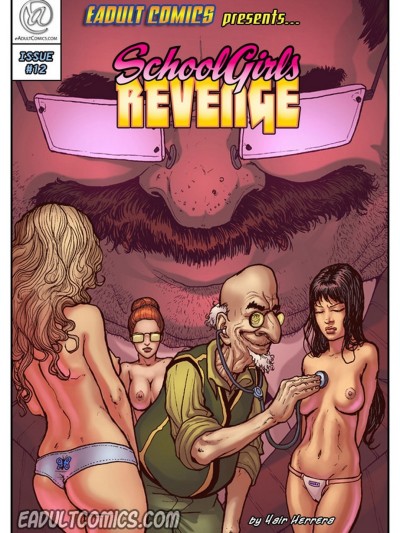 Schoolgirls Revenge 12