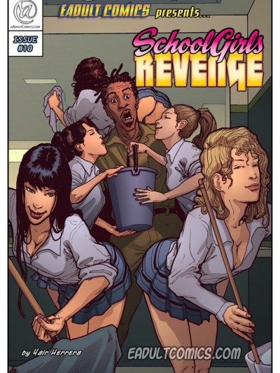 Schoolgirls Revenge 10