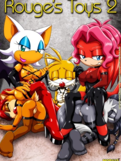 Rouge's Toys 2