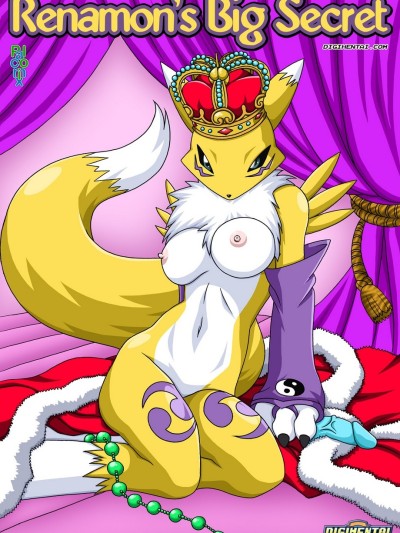 Renamon's Big Secret