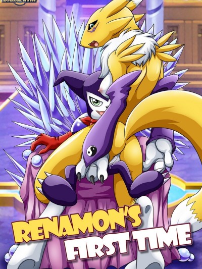 Renamon's First Time